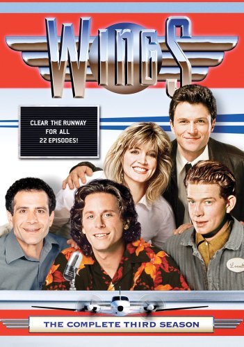 Wings/Season 3@Clr@Nr/4 Dvd