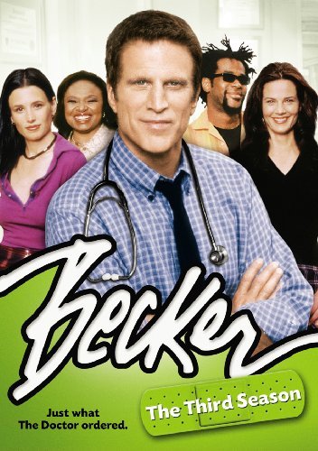 Becker/Season 3@DVD@NR