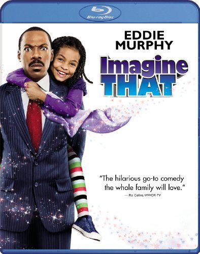 Imagine That/Murphy/Shahidi/Church@Blu-Ray/Ws@Pg