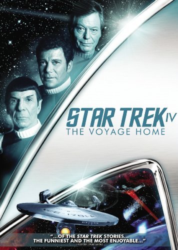 Star Trek 4-Voyage Home/Shatner/Nimoy@Ws@Pg