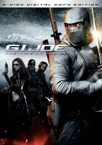 G.I. Joe: The Rise Of Cobra/Quaid/Tatum/Miller/Wayans@Ws/Incl. Digital Copy@Pg13/2 Dvd