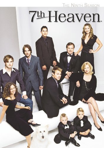 7th Heaven Season 9 DVD 