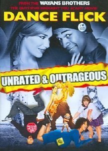 Dance Flick/Wayans/Sedaris@Ws/Uncut Ed.@Ur