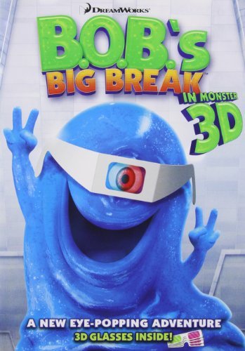 B.O.B.'s Big Break 3d/B.O.B.'s Big Break 3d@Dvd@Nr/Ws