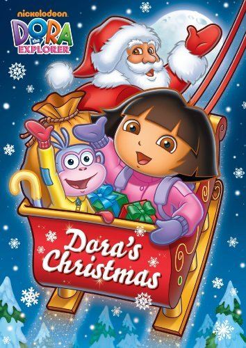 Dora's Christmas/Dora The Explorer@Nr