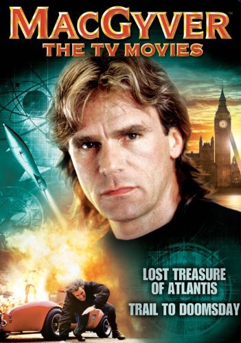 Macgyver/Tv Movies@Dvd@Tv Movies
