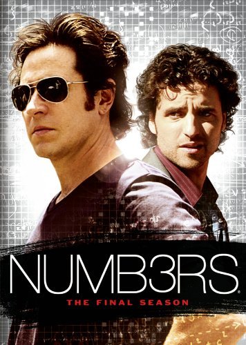 Numbers/Season 6 Final Season@Dvd