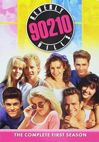 BEVERLY HILLS 90210/COMPLETE SERIES