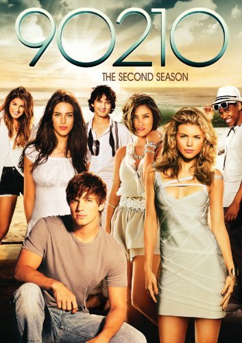 90210 Season 2 Ws Nr 6 DVD 