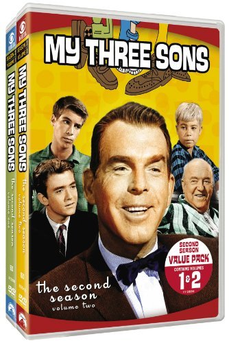 My Three Sons/My Three Sons: Vol.1-2-Season@My Three Sons: Vol.1-2-Season