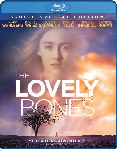 Lovely Bones/Sarandon/Wahlberg/Weisz@Blu-Ray/Ws/Special Ed.@Pg13/2 Br