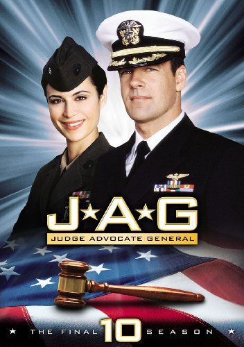 JAG/Season 10 Final Season@DVD@NR