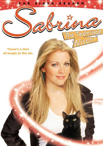 Sabrina The Teenage Witch/Season 6@DVD@NR