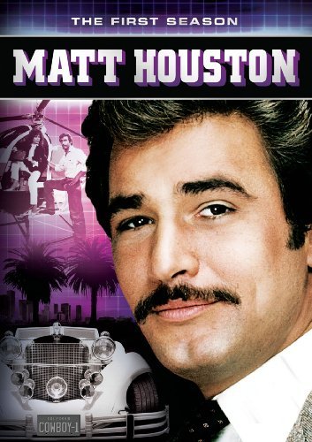 Matt Houston/Season 1@Nr/6 Dvd