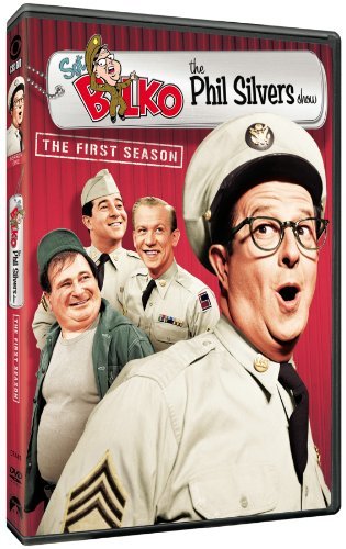 Sgt. Bilko: The Phil Silvers Show/Season 1@Dvd