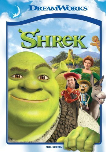 Shrek/Shrek@Pg