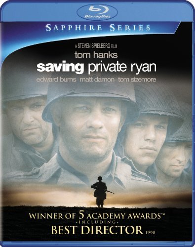 Saving Private Ryan/Hanks/Sizemore/Damon@Blu-Ray@R