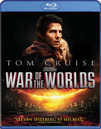 War Of The Worlds (2005)/Cruise/Fanning/Otto@Blu-Ray@PG13