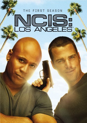 Ncis Los Angeles Season 1 DVD Nr 