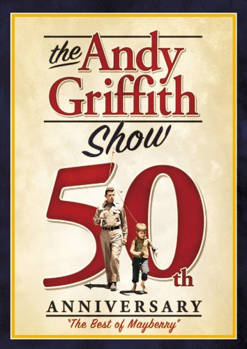 The Andy Griffith Show/50th Anniversary@DVD@NR