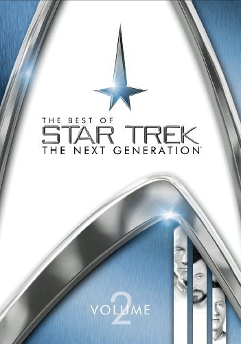 Star Trek Next Generation/Best Of Star Trek The Next Generation Volume 2@Best Of Star Trek: Star Trek The Next Generation