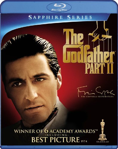 Godfather Part 2/Pacino/Duvall/Deniro@Blu-Ray@R/Ws