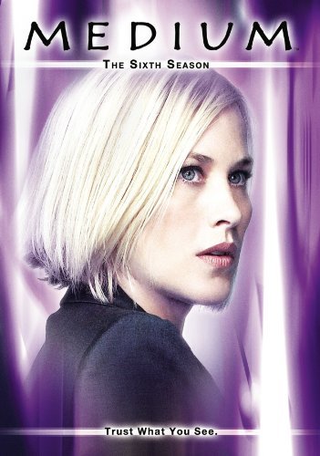 Medium/Season 6@DVD@NR