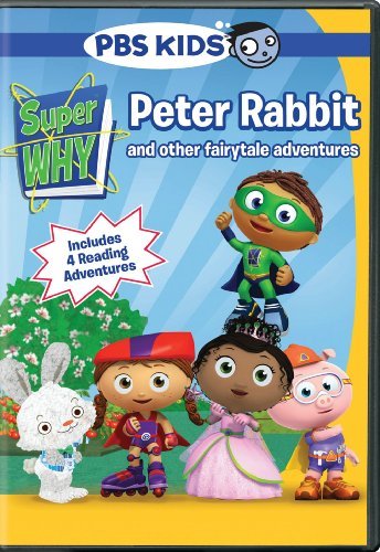 Super Why Peter Rabbit & Other Super Why Peter Rabbit & Other Nr 