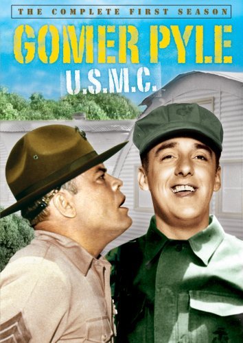 Gomer Pyle U.S.M.C./Season 1@DVD@NR