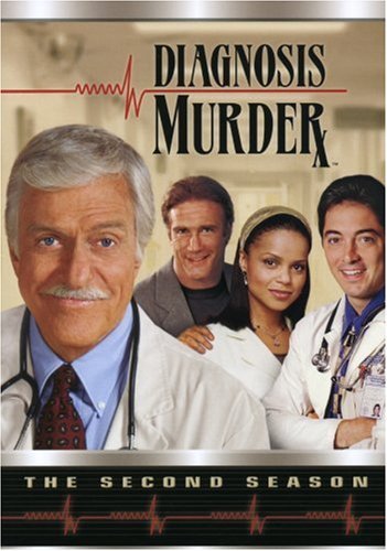 Diagnosis Murder/Season 2@Dvd@Nr
