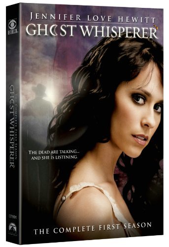 Ghost Whisperer Season 1 DVD 