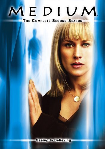 Medium/Season 2@DVD@NR