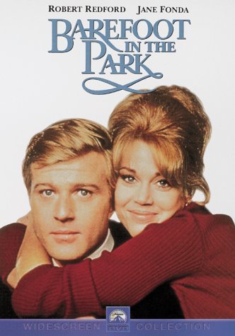 Barefoot In The Park (1967)/Redford/Fonda/Boyer@Ws@G