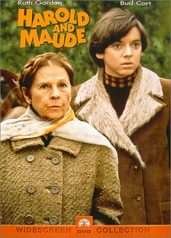 Harold & Maude/Gordon/Cort@DVD@PG