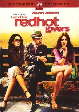 LAST OF THE RED HOT LOVERS/ARKIN/KELLERMAN/PRENTISS/TAYLO