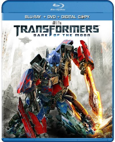Transformers: Dark Of The Moon/Labeouf/Huntington-Whiteley/Gibson@Blu-Ray/Dc@Pg13/Ws