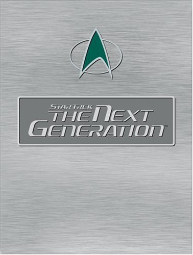 STAR TREK NEXT GENERATION/SEASON 4