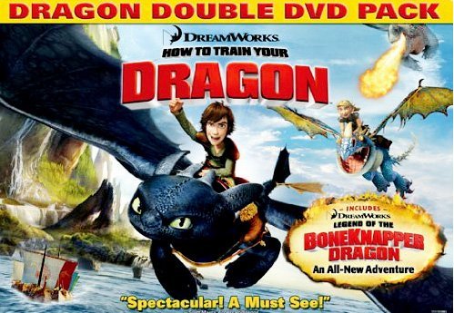 How To Train Your Dragon Legen How To Train Your Dragon Legen Ws Back To Back Pg 2 DVD 