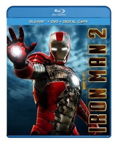 IRON MAN 2/DOWNEY/PALTROW/CHEADLE