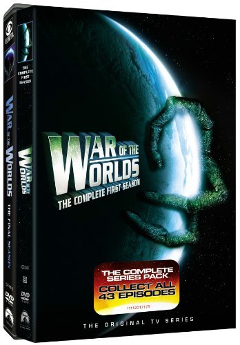 WAR OF THE WORLDS/COMPLETE SERIES