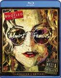 Almost Famous Crudup Hudson Fugit Mcdormand Blu Ray Ws Bootleg Cut Ur 