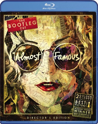 Almost Famous/Crudup/Hudson/Fugit/Mcdormand@Blu-Ray/Ws/Bootleg Cut@Ur