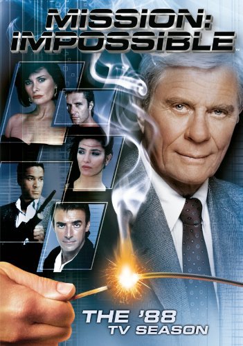 Mission: Impossible/The '88 Season@Dvd