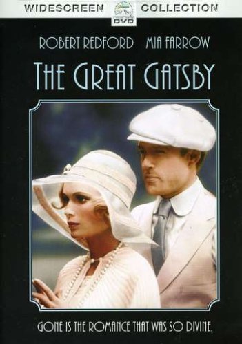 GREAT GATSBY/REDFORD/FARROW/DERN/WATERSTON