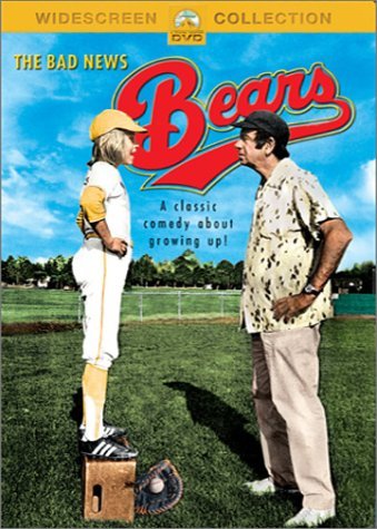 The Bad News Bears (1976)/Matthau/O'Neal/Piazza/Morrow@DVD@PG