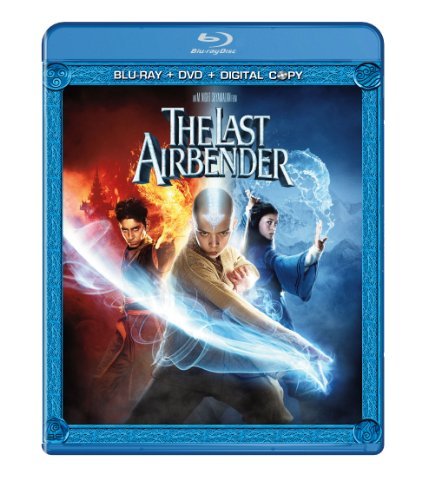 LAST AIRBENDER/RATHBONE/PATEL/CURTIS