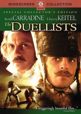 Duellists Carradine Keitel Clr Cc Pg Spec Ed. 