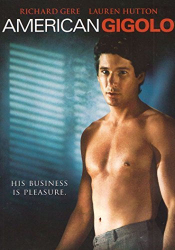 American Gigolo/Gere/Hutton@Ws@R