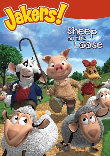 Jakers Sheep On The Loose Clr Ws Nr 