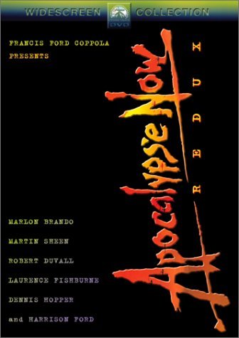 Apocalypse Now/Sheen/Brando/Duvall@DVD@R